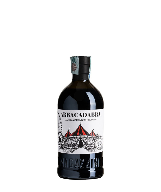 ABRACADABRA - VECCHIO MAGAZZINO DOGANALE - 50cl ABRACADABRA - VECCHIO MAGAZZINO DOGANALE - 50cl