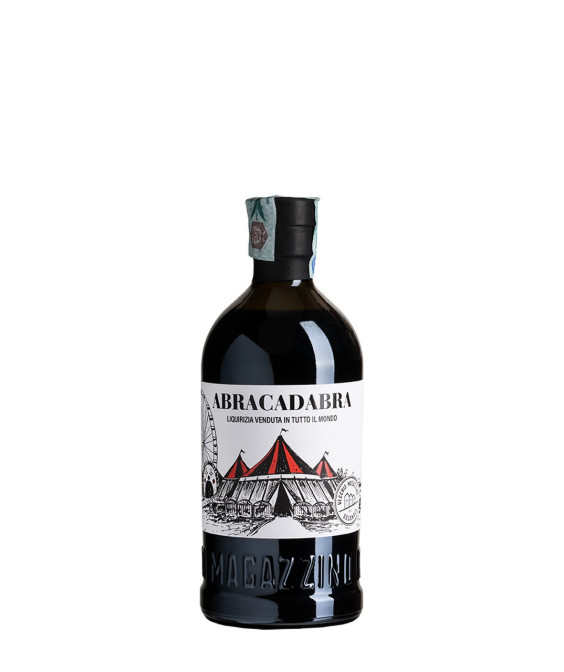 ABRACADABRA - VECCHIO MAGAZZINO DOGANALE - 50cl