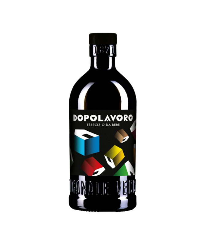 DOPOLAVORO - VECCHIO MAGAZZINO DOGANALE - 50cl DOPOLAVORO - VECCHIO MAGAZZINO DOGANALE - 50cl