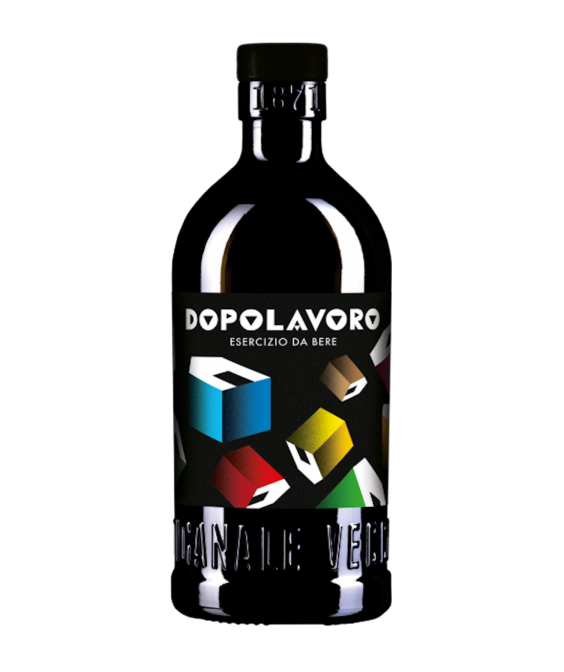 DOPOLAVORO - VECCHIO MAGAZZINO DOGANALE - 50cl