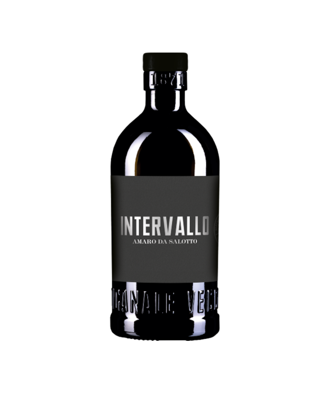 INTERVALLO - VECCHIO MAGAZZINO DOGANALE - 50cl INTERVALLO - VECCHIO MAGAZZINO DOGANALE - 50cl