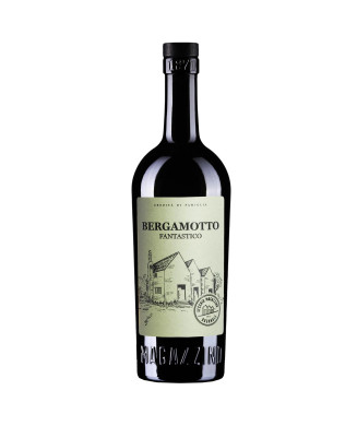 BERGAMOTTO - VECCHIO MAGAZZINO DOGANALE - 70cl