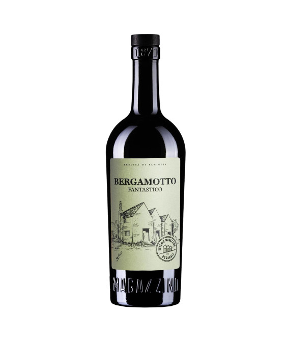 BERGAMOTTO - VECCHIO MAGAZZINO DOGANALE - 70cl
