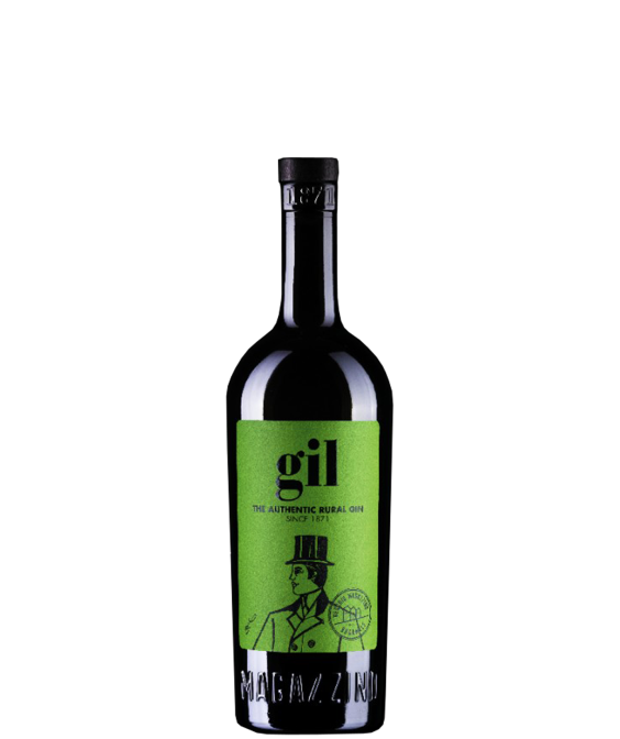 GIL GIN - VECCHIO MAGAZZINO DOGANALE - 70cl