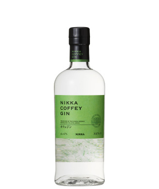 NIKKA COFFEY GIN - 70cl