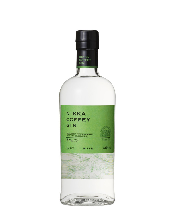 NIKKA COFFEY GIN - 70cl NIKKA COFFEY GIN - 70cl