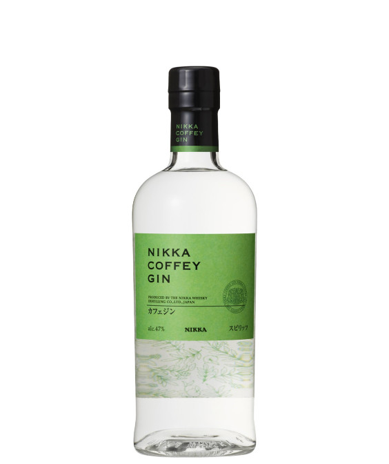 NIKKA COFFEY GIN - 70cl
