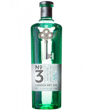 LONDON N. 3 GIN - 70cl