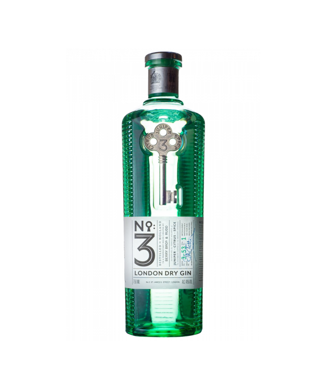LONDON N. 3 GIN - 70cl LONDON N. 3 GIN - 70cl
