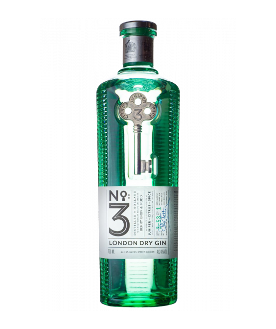 LONDON N. 3 GIN - 70cl