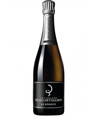 BILLECART-SALMON - LE RESERVE - CHAMPAGNE - 75cl