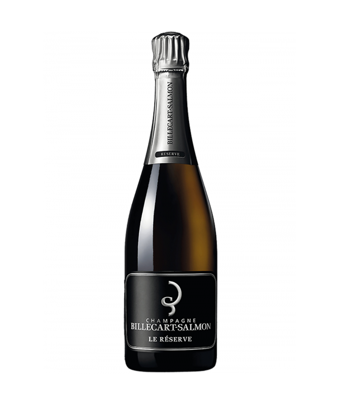 BILLECART-SALMON - LE RESERVE - CHAMPAGNE - 75cl BILLECART-SALMON - LE RESERVE - CHAMPAGNE - 75cl