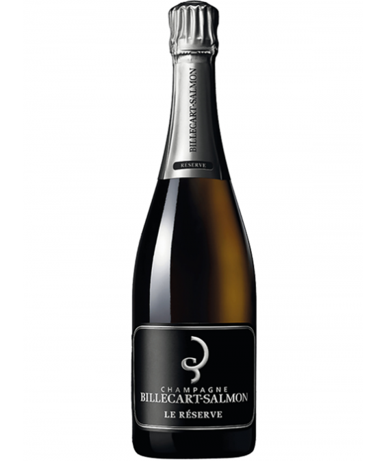BILLECART-SALMON - LE RESERVE - CHAMPAGNE - 75cl