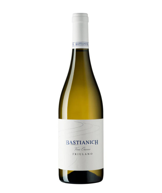 FRIULANO - BASTIANICH - 75cl