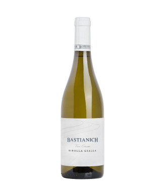 RIBOLLA GIALLA - BASTIANICH - 75cl
