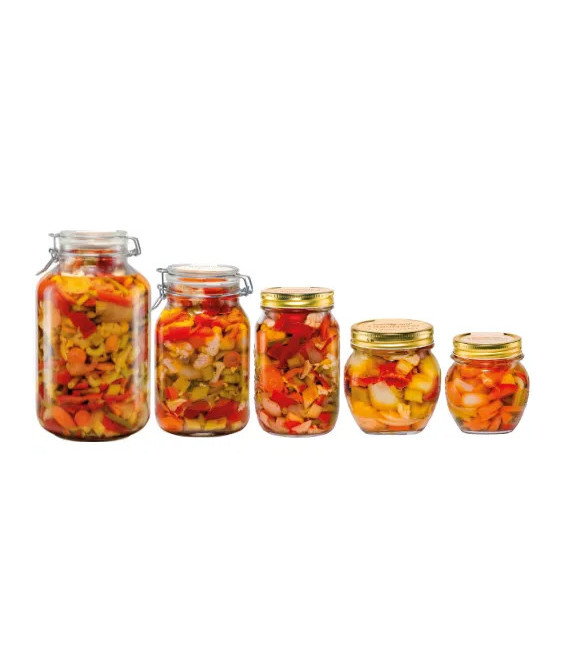 GIARDINIERA - 350gr - PIZZAVACCA