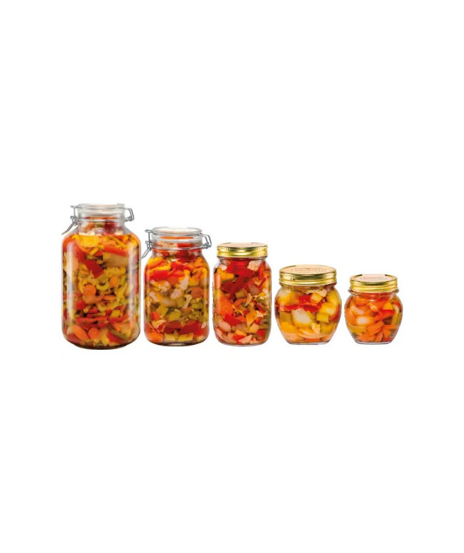 GIARDINIERA - 590gr - PIZZAVACCA GIARDINIERA - 590gr - PIZZAVACCA