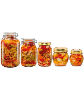 GIARDINIERA - 3800gr - PIZZAVACCA