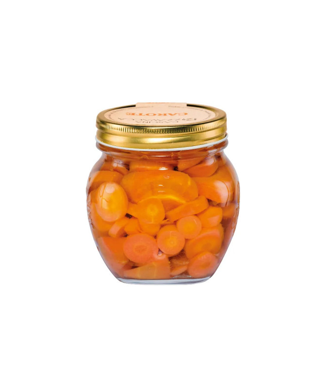 CAROTE - 350gr - PIZZAVACCA CAROTE - 350gr - PIZZAVACCA