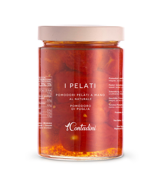 I PELATI - 550gr - I CONTADINI