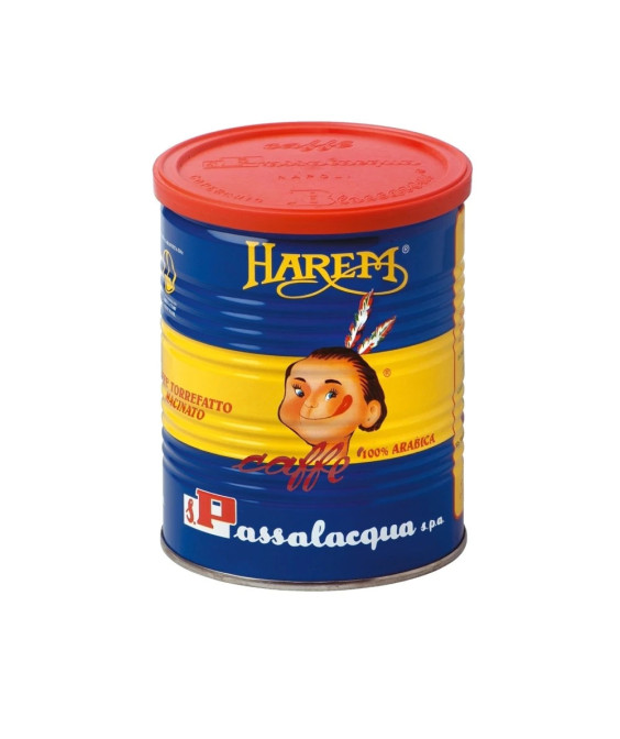 CAFFE' HAREM MACINATO - 250gr - PASSALACQUA
