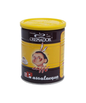 CAFFE' CREMADOR MACINATO - 250gr - PASSALACQUA