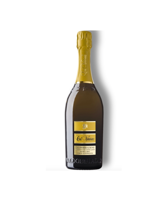 VALDOBBIADENE DOCG EXTRA DRY - 75cl - COL VETORAZ VALDOBBIADENE DOCG EXTRA DRY - 75cl - COL VETORAZ