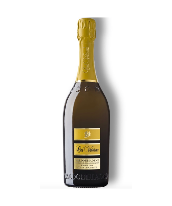 VALDOBBIADENE DOCG EXTRA DRY - 75cl - COL VETORAZ