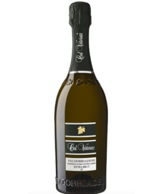 VALDOBBIADENE DOCG EXTRA BRUT CUVEE Ø - 75cl - COL VETORAZ