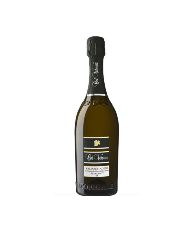 VALDOBBIADENE DOCG EXTRA BRUT CUVEE Ø - 75cl - COL VETORAZ