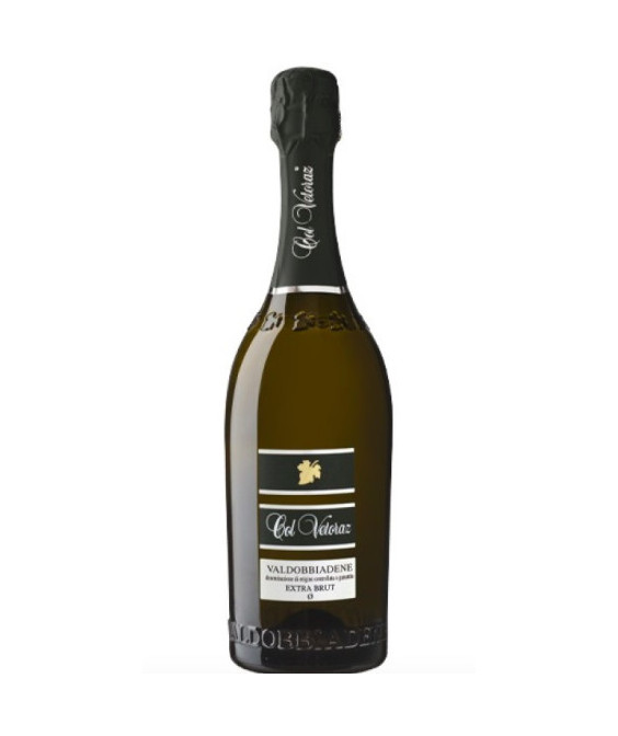 VALDOBBIADENE DOCG EXTRA BRUT CUVEE Ø - 75cl - COL VETORAZ