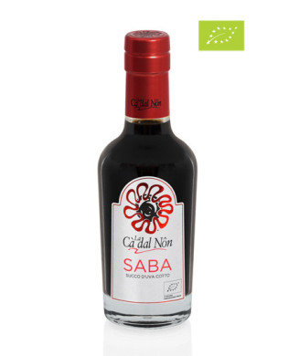 SABA BIO - 25CL - LA CA DEL NON