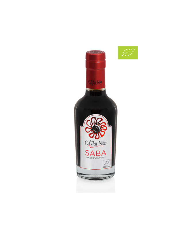 SABA BIO - 25CL - LA CA DEL NON SABA BIO - 25CL - LA CA DEL NON