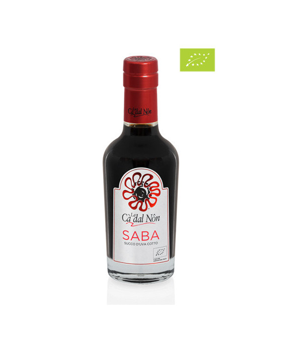 SABA BIO - 25CL - LA CA DEL NON