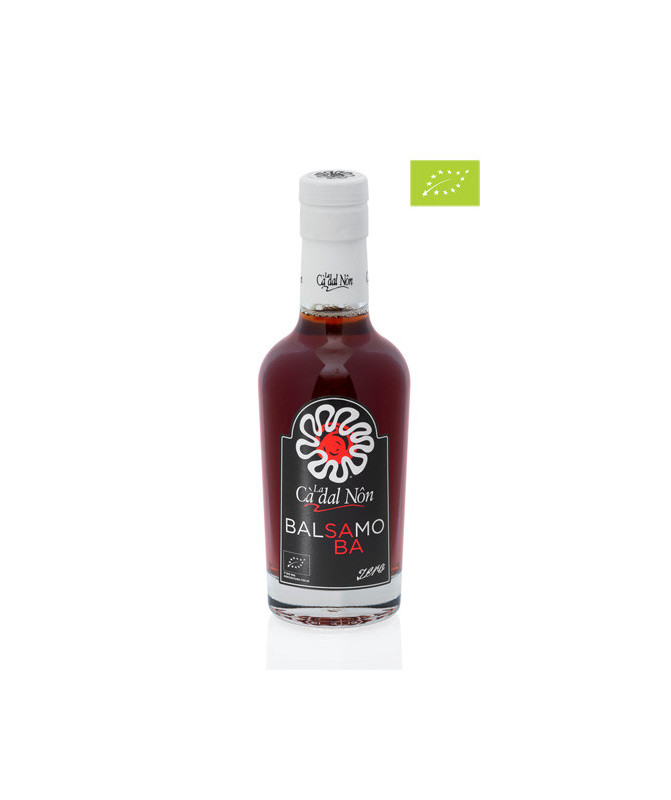 BALSAMOSABA ZERO - 25cl - LA CA DEL NON BALSAMOSABA ZERO - 25cl - LA CA DEL NON