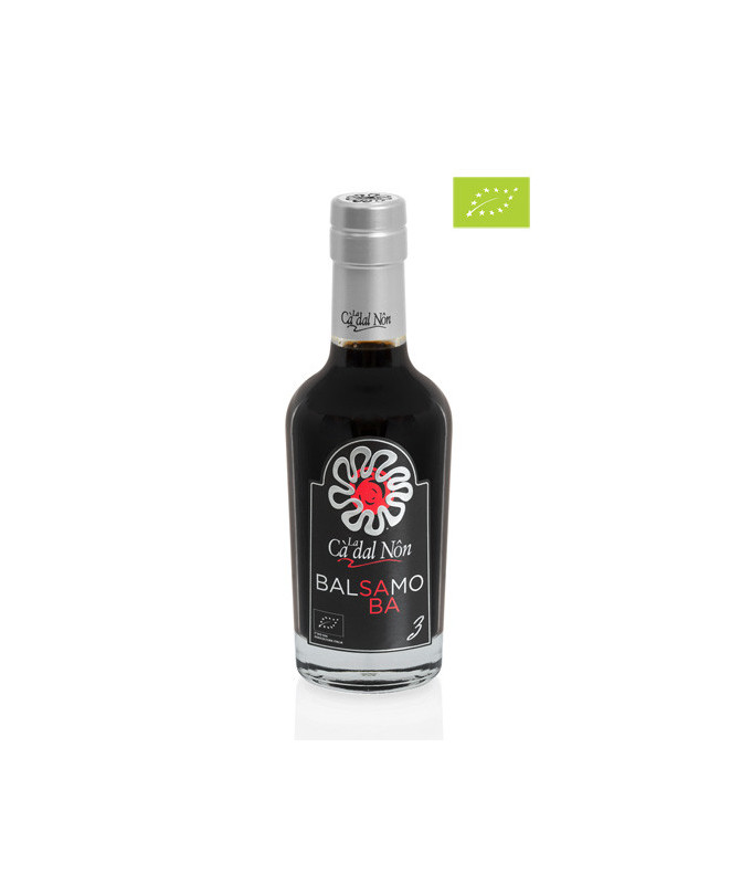 BALSAMOSABA 3 ANNI - 25cl - LA CA DEL NON BALSAMOSABA 3 ANNI - 25cl - LA CA DEL NON