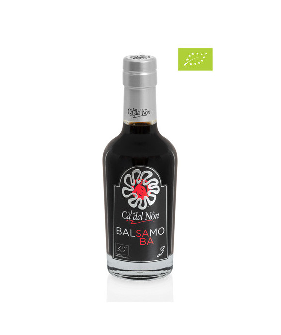 BALSAMOSABA 3 ANNI - 25cl - LA CA DEL NON