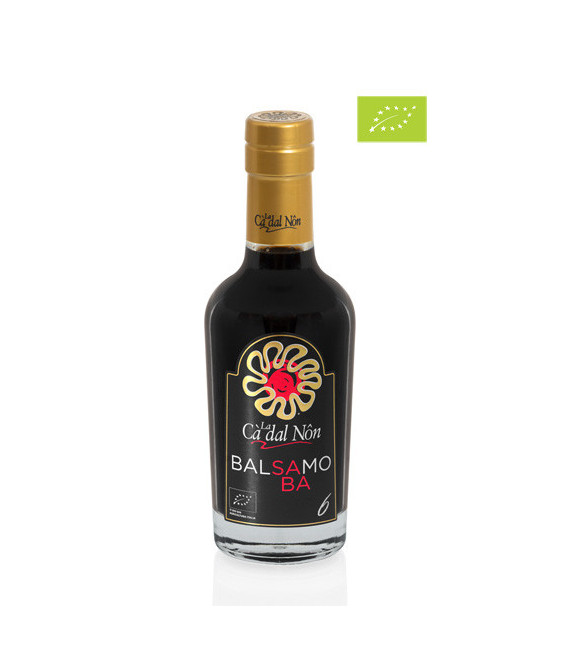 BALSAMOSABA 6 ANNI - 25cl - LA CA DEL NON