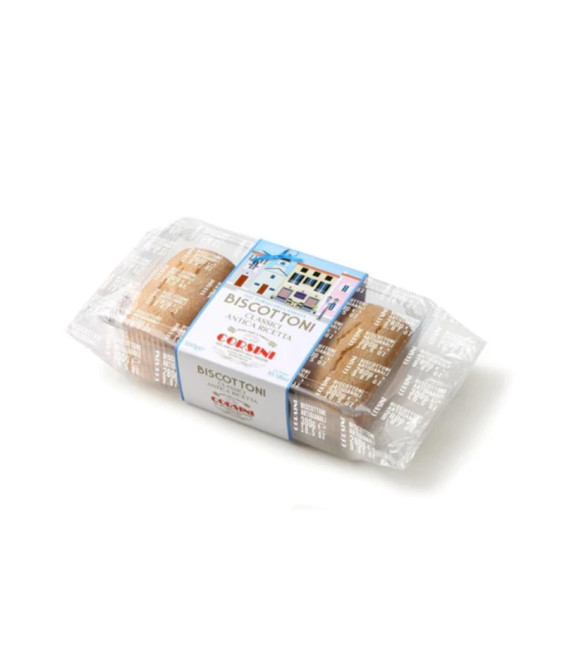 BISCOTTONI ANTICA RICETTA - 300gr CORSINI