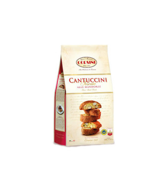 CANTUCCI ALLE MANDORLE - 350gr - CORSINI