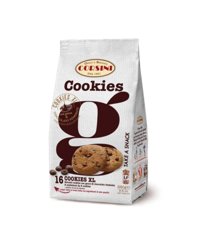 COOKIES - 280gr - CORSINI COOKIES - 280gr - CORSINI