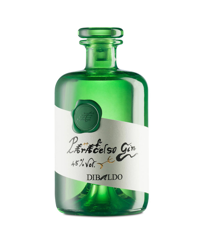 PARACELSO - 50cl - GIN PARACELSO - 50cl - GIN