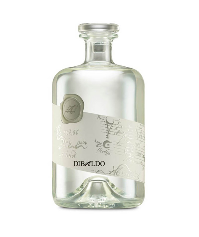 AG DRY GIN - 70cl AG DRY GIN - 70cl