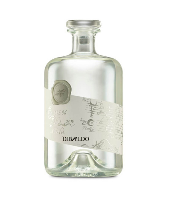 AG DRY GIN - 70cl