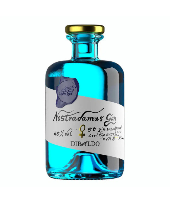 NOSTRADAMUS - 50cl - GIN