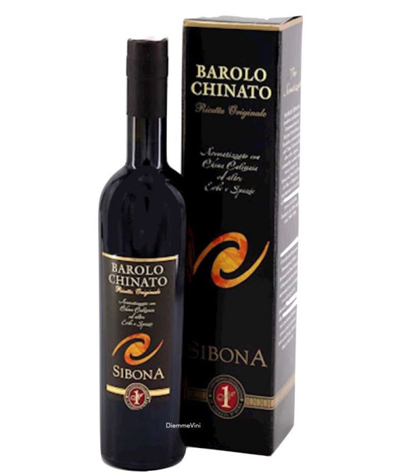 BAROLO CHINATO DOCG - 50cl - SIBONA