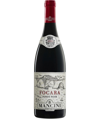FOCARA PINOT NERO - 75cl - MANCINI