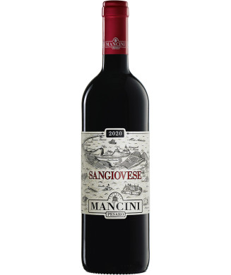 SANGIOVESE - 75cl - MANCINI