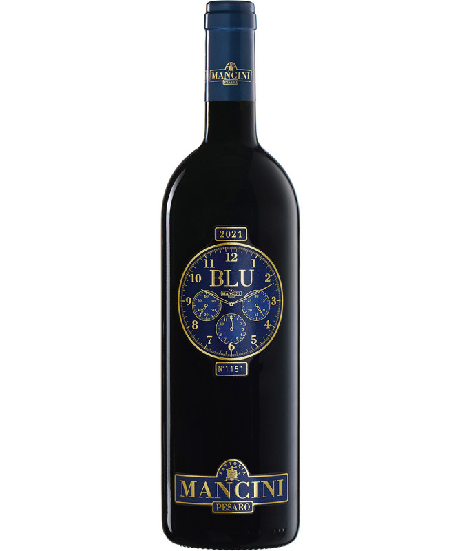 BLU - 75cl - MANCINI BLU - 75cl - MANCINI