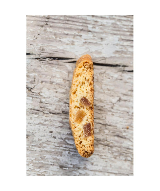 CANTUCCI TOSCANI IGP CON LE MANDORLE - 400g - FRATELLI LUNARDI